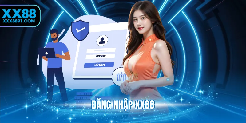 đăng nhập XX88